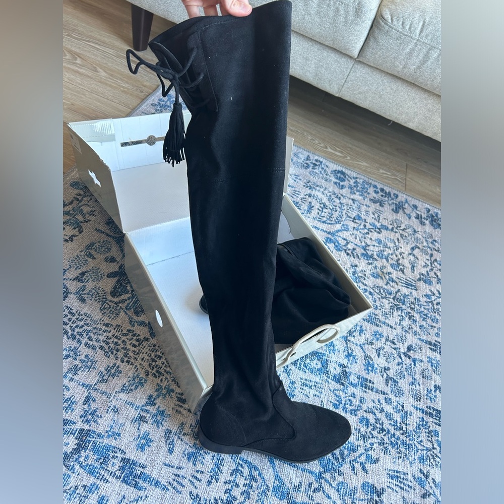 Marc Fisher Over the Knee Boots